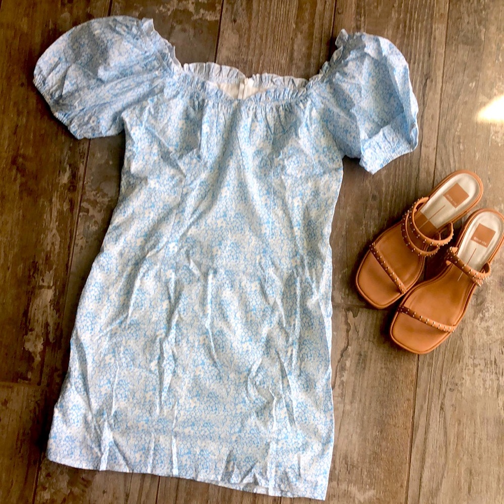 Caitlyn Covington X Pink Lily Exclusive Dress